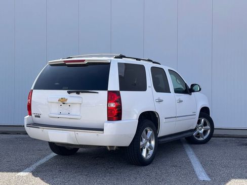 Used 2013 Chevrolet Tahoe LTZ image 5