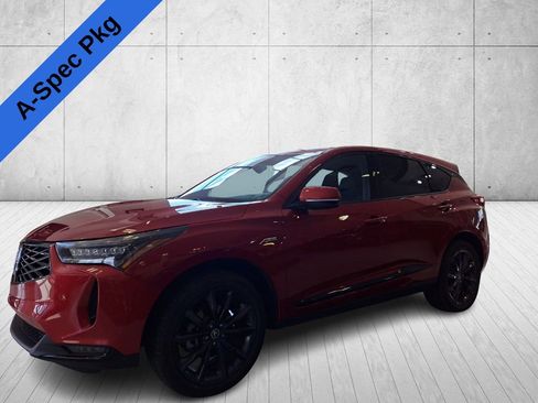 Certified 2025 Acura RDX A-Spec image 8