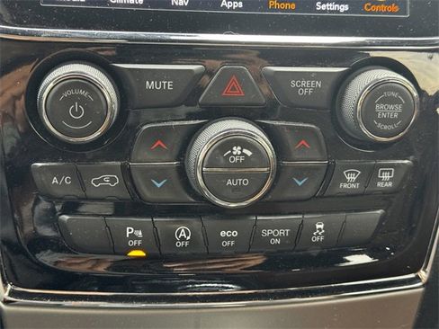 Certified 2020 Jeep Grand Cherokee Overland image 35