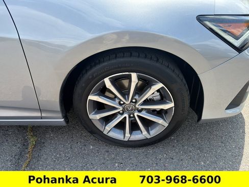 Certified 2024 Acura Integra FWD image 30