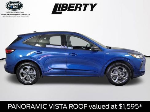 Certified 2023 Ford Escape ST-Line w/ Tech Pack #1 AWD/4WD image 2
