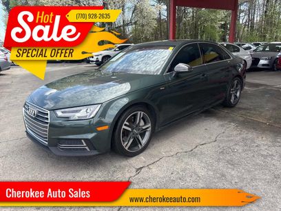 Used 2017 Audi A4 2.0T Premium Plus w/ Premium Plus Package