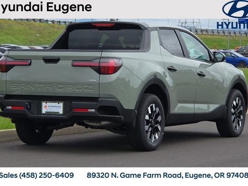 New 2026 Hyundai Santa Cruz SE AWD/4WD image 4