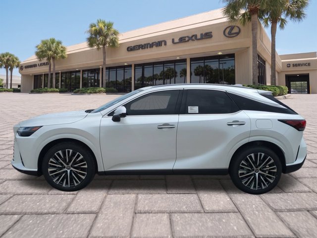 New 2026 Lexus RX 350 Premium Plus w/ Accessory Package (Z1) FWD image 7