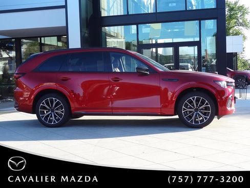 New 2026 MAZDA CX-70 3.3 Turbo S w/ Premium Package AWD/4WD image 3