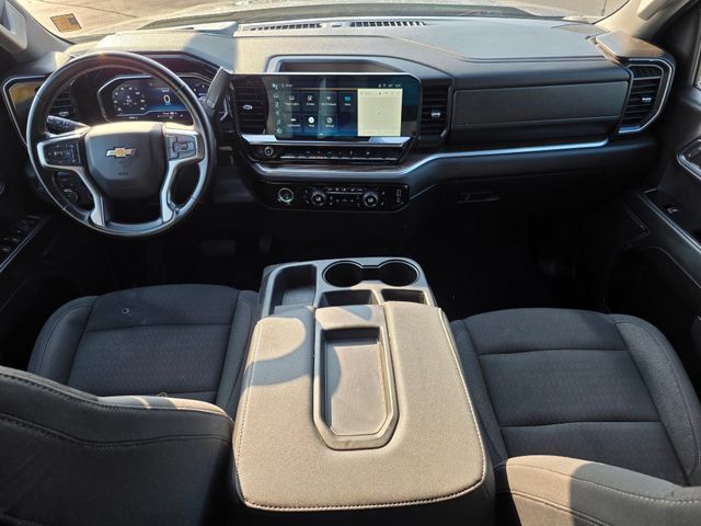 Used 2024 Chevrolet Silverado 1500 LT AWD/4WD image 33