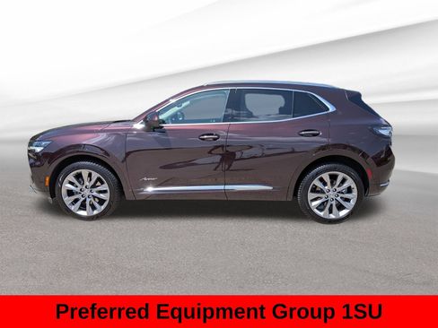 Used 2022 Buick Envision Avenir w/ Technology Package II AWD/4WD image 12