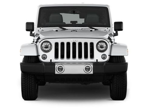 Used 2017 Jeep Wrangler Unlimited Sahara w/ Mopar Chrome Edition Group AWD/4WD image 5
