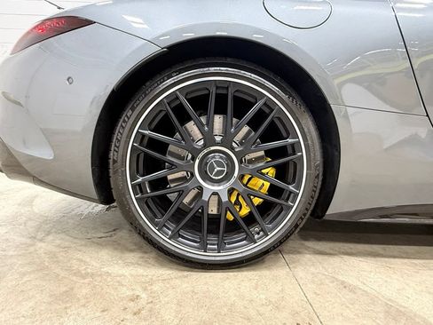 Used 2022 Mercedes-Benz SL 63 AMG 4MATIC image 36
