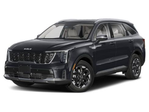 Used 2025 Kia Sorento S FWD image 2