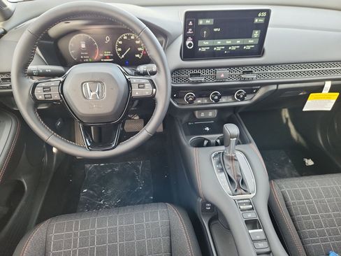 New 2026 Honda HR-V Sport image 12