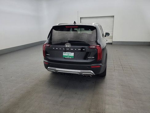 Used 2020 Kia Telluride SX w/ SX Prestige Package AWD/4WD image 7