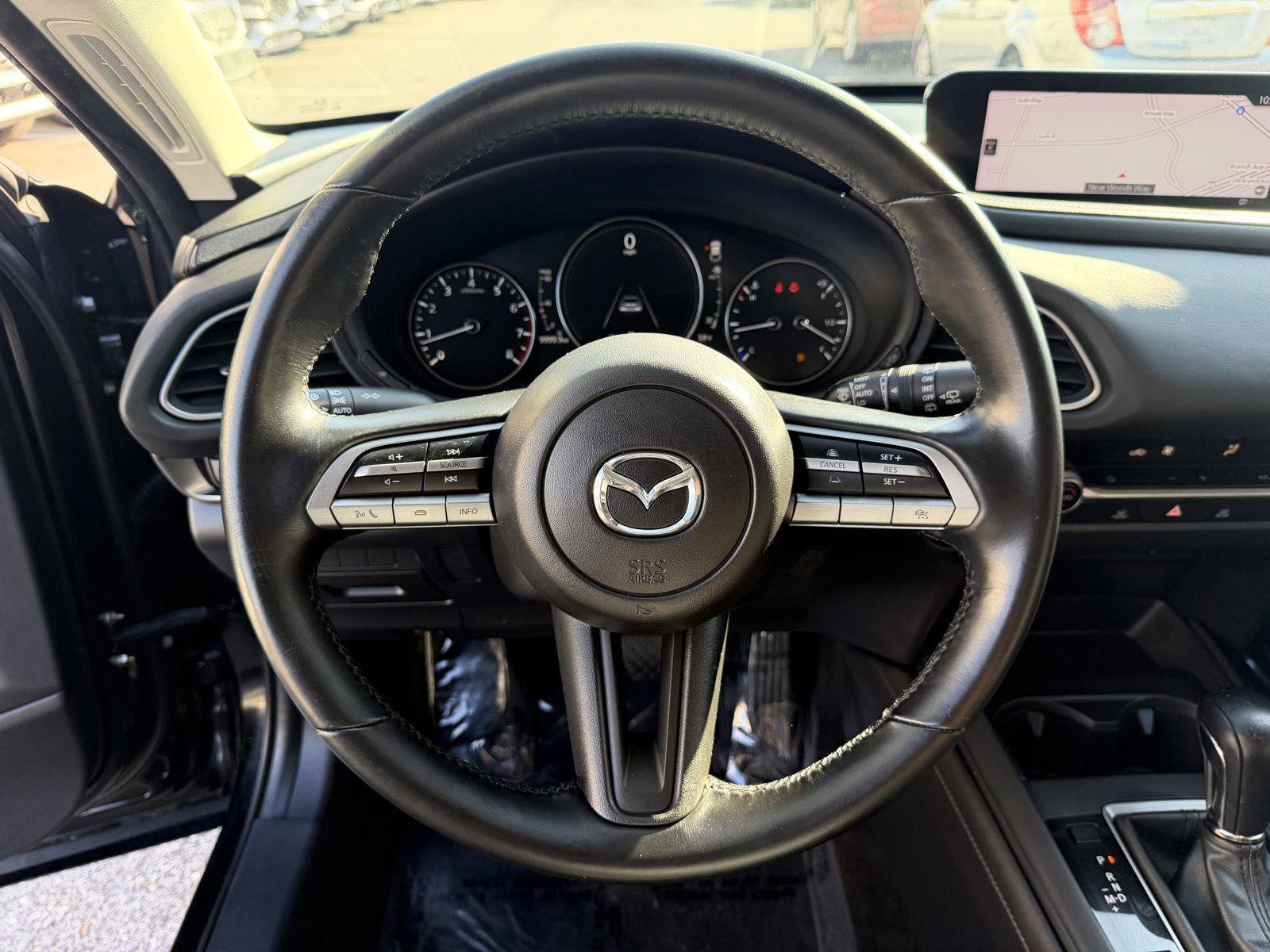 Used 2021 MAZDA CX-30 AWD 2.5 S w/ Select Package image 12