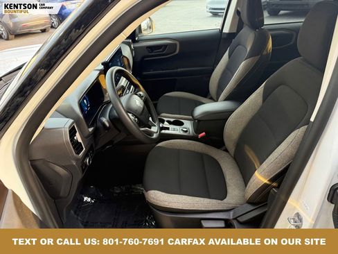 Used 2025 Ford Bronco Sport Big Bend image 27