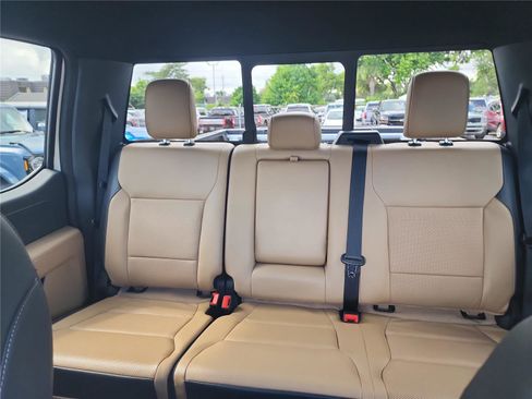 Certified 2023 Ford F150 Lariat w/ FX4 Off-Road Package image 18