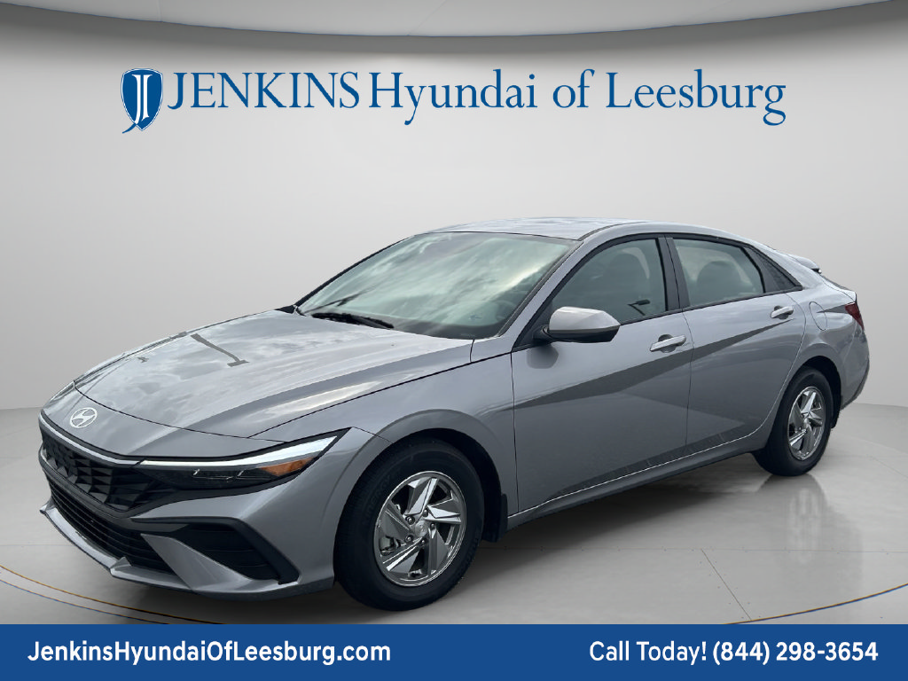 New 2026 Hyundai Elantra SE FWD image 11