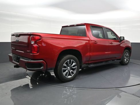 Used 2025 Chevrolet Silverado 1500 RST RWD image 5