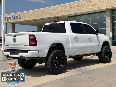 Used 2024 RAM 1500 Laramie AWD/4WD image 22