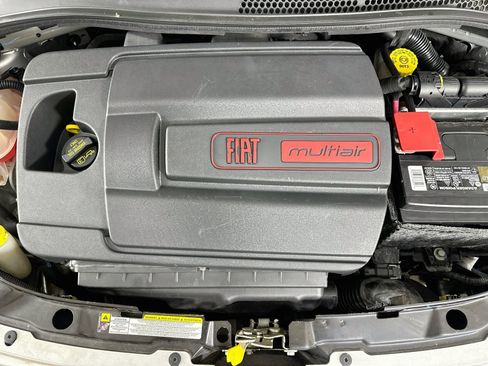 Used 2012 FIAT 500 Pop w/ Bose Premium Audio Pkg FWD image 12