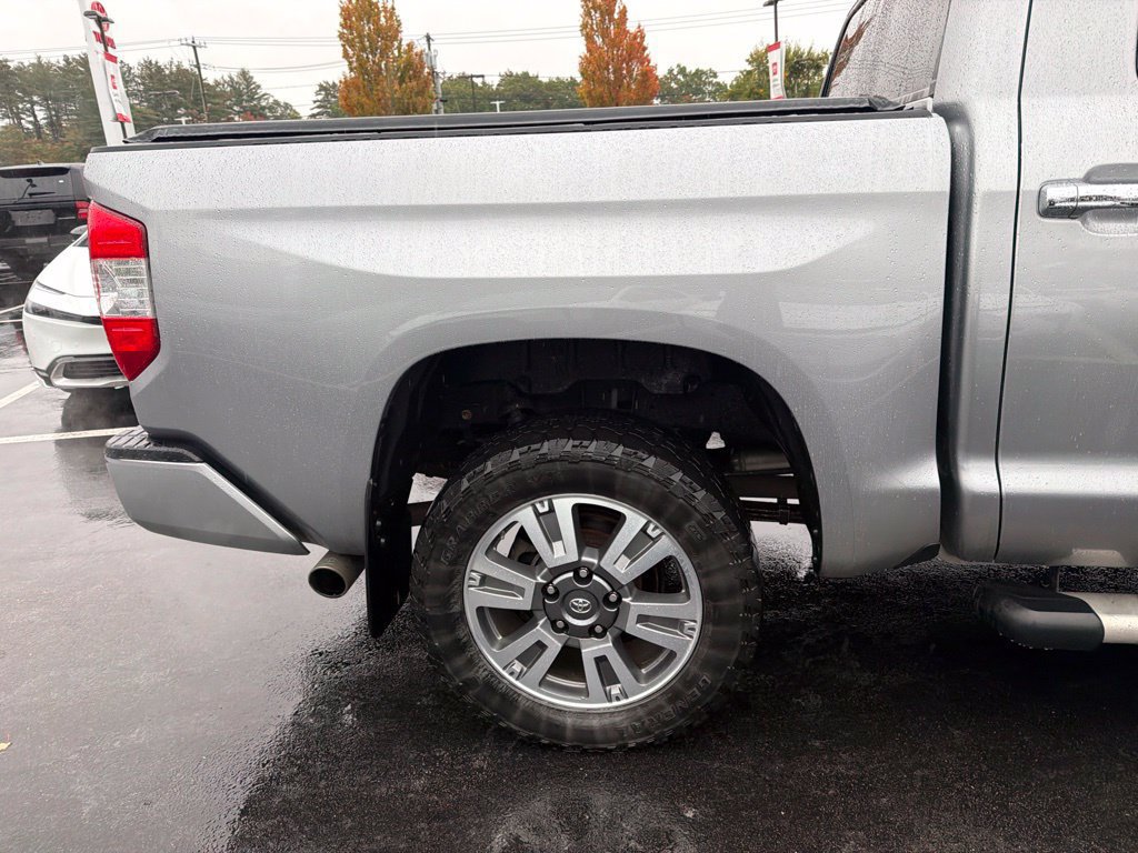 Used 2019 Toyota Tundra Platinum AWD/4WD image 4