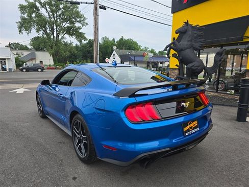 Used 2021 Ford Mustang Coupe w/ Equipment Group 101A RWD image 2