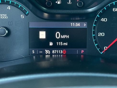 Used 2019 Chevrolet Colorado ZR2 image 36