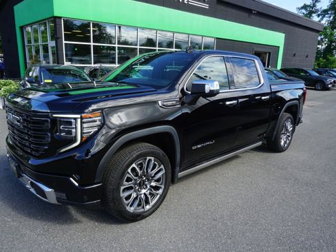Used 2023 GMC Sierra 1500 Denali Ultimate AWD/4WD image 2