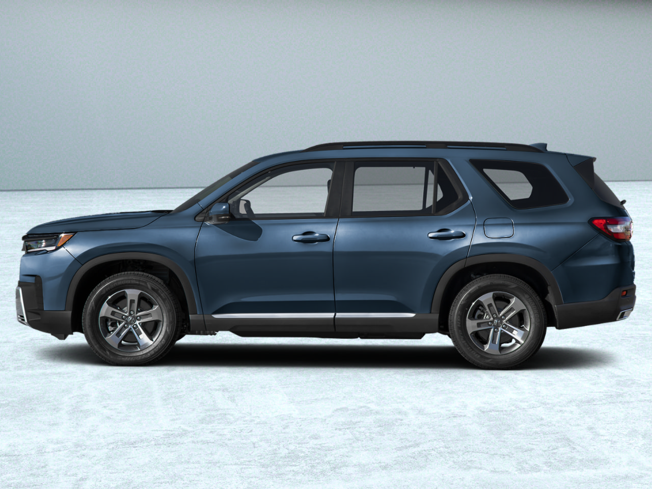 New 2026 Honda Pilot EX-L image 3