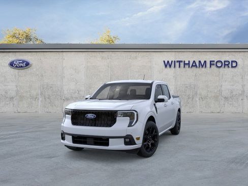 New 2026 Ford Maverick Lobo AWD/4WD image 33