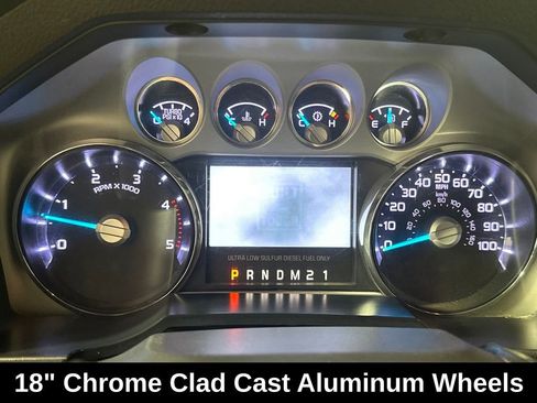 Used 2015 Ford F350 Lariat w/ Chrome Package image 20