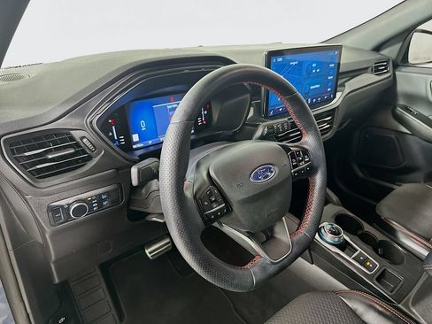 Used 2024 Ford Escape ST-Line w/ Tech Pack #1 FWD image 10