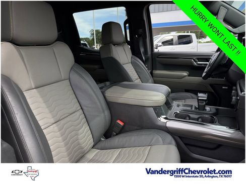 Certified 2024 Chevrolet Silverado 1500 ZR2 AWD/4WD image 22