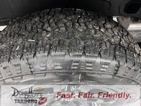 New 2026 Chevrolet Silverado 1500 RST w/ RST Select Package image 16