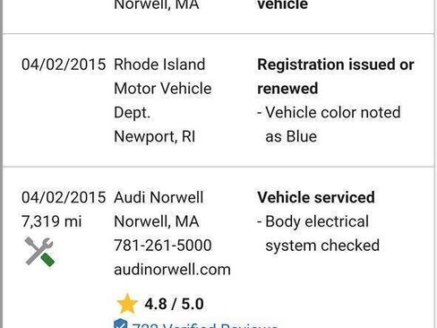 Used 2015 Audi A4 Premium Plus w/ Technology Package AWD/4WD image 58