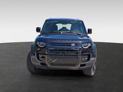 New 2026 Land Rover Defender 110 S
