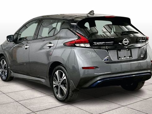 Used 2021 Nissan Leaf SL Plus image 10
