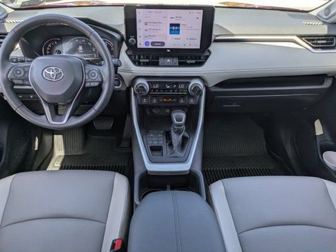 Used 2023 Toyota RAV4 XLE Premium AWD/4WD image 14