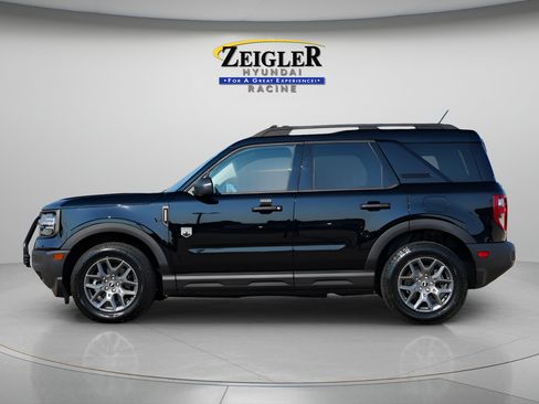 Used 2025 Ford Bronco Sport Big Bend AWD/4WD image 4