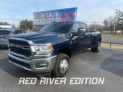 Used 2024 RAM 3500 Tradesman w/ Chrome Appearance Group