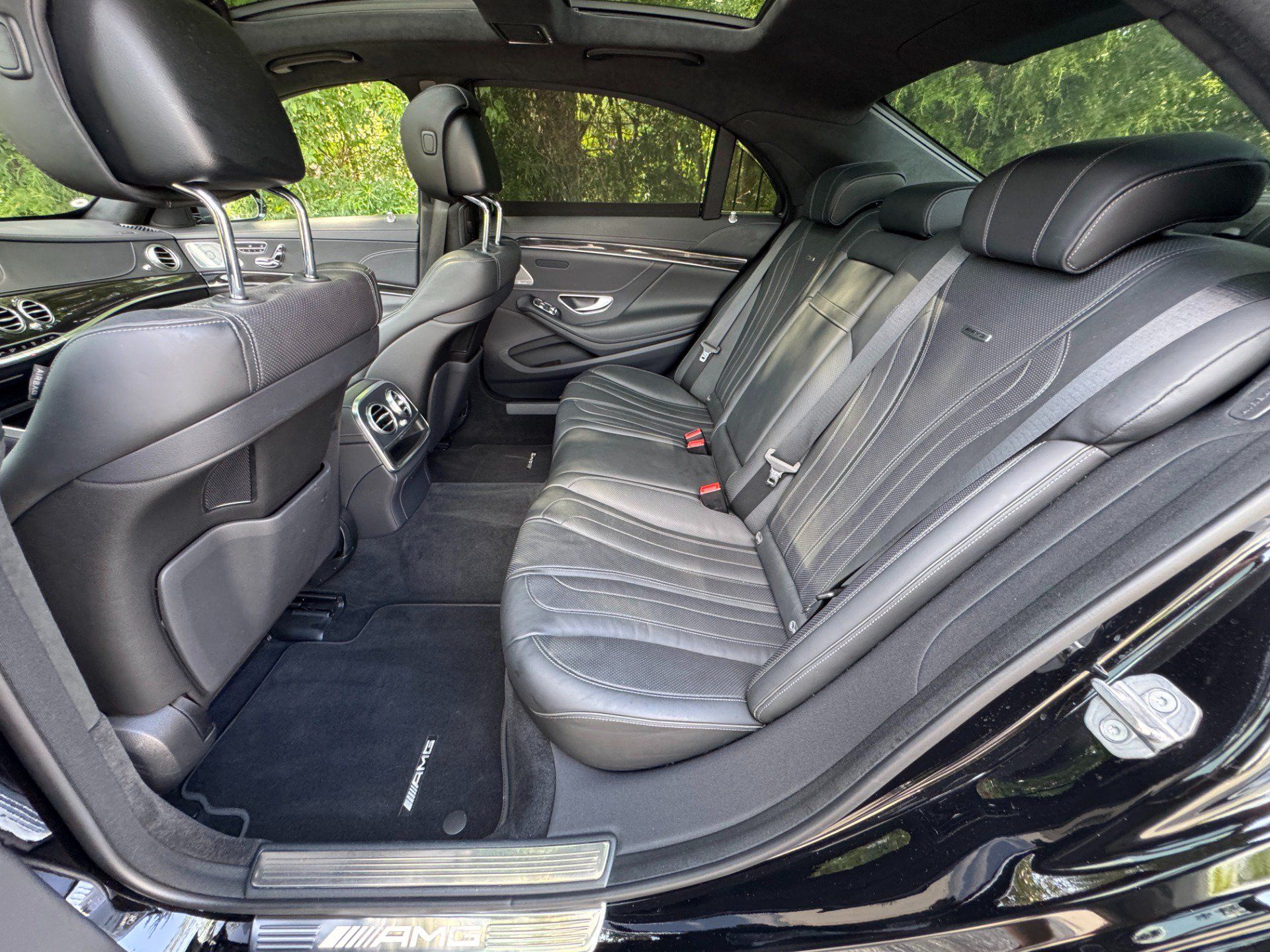 Used 2020 Mercedes-Benz S 63 AMG 4MATIC Sedan image 52