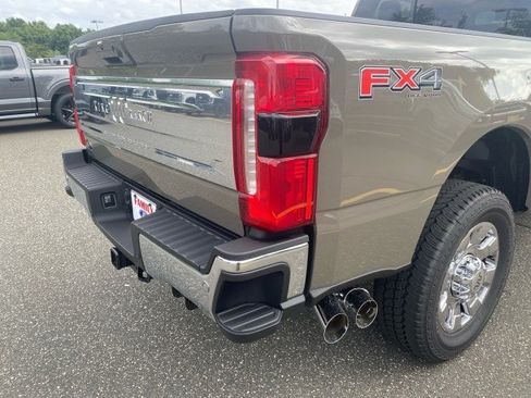 New 2026 Ford F350 King Ranch w/ Chrome Package AWD/4WD image 41