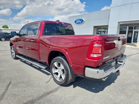 Used 2022 RAM 1500 Laramie AWD/4WD image 8