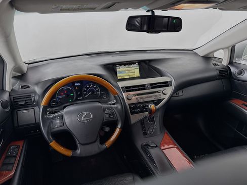 Used 2010 Lexus RX 450h AWD image 24