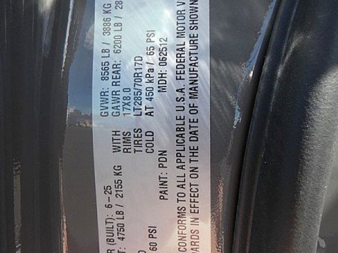 New 2025 RAM 2500 Power Wagon image 30