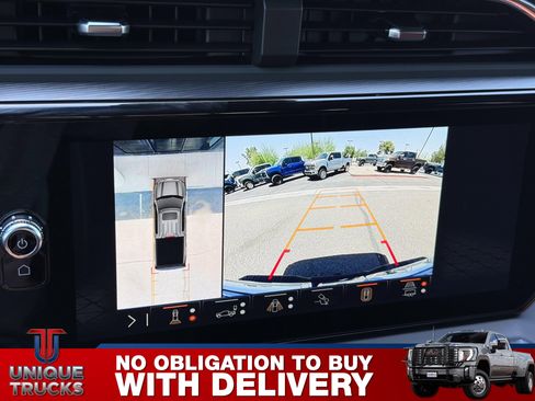 Used 2025 GMC Sierra 1500 Denali Ultimate AWD/4WD image 38