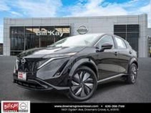 Certified 2023 Nissan Ariya FWD image 1