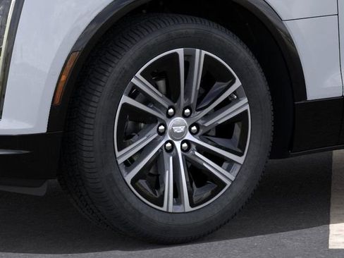 New 2026 Cadillac Lyriq Premium Luxury AWD/4WD image 10