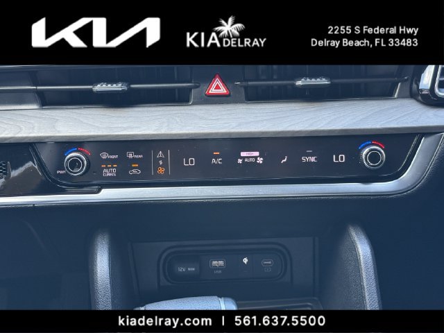 Certified 2024 Kia Sportage X-Line w/ X-Line Premium Package AWD/4WD image 25