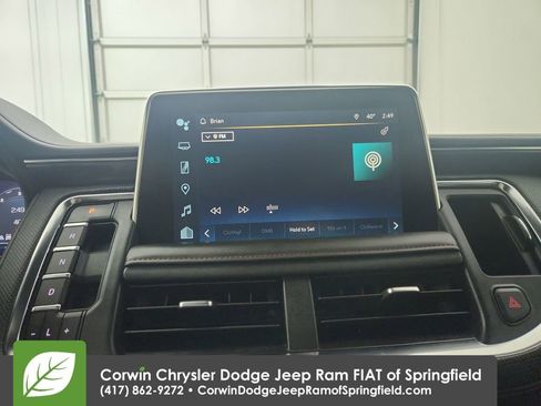 Used 2024 Chevrolet Tahoe RST image 24