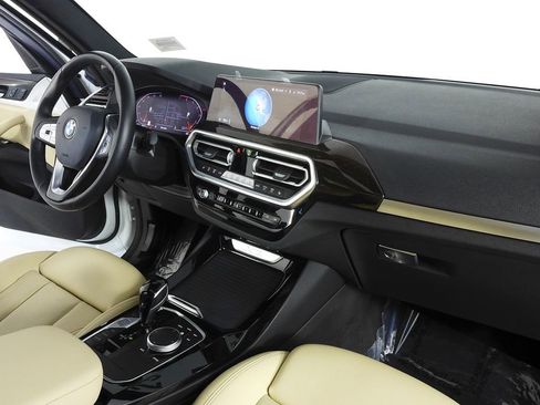 Certified 2023 BMW X3 sDrive30i w/ Convenience Package w/ZPA image 13